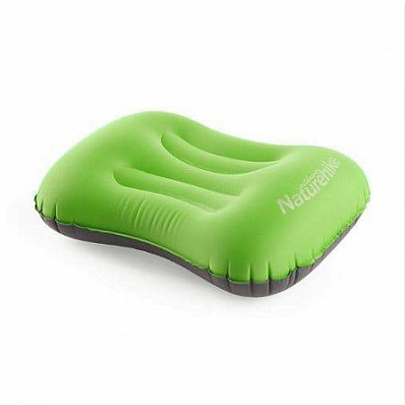 Подушка надувная Naturehike Lightweight TPU Aeros Pillow Green