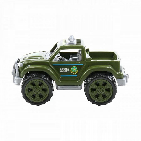 Автомобиль Полесье Легион №1 пограничный 76274