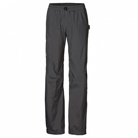 Брюки женские Jack Wolfskin Cloudburst Pants Women grey