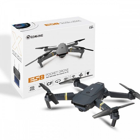 Квадрокоптер Eachine E58