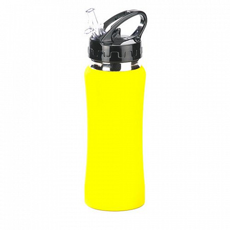 Бутылка для воды Colorissimo HB01YL Yellow