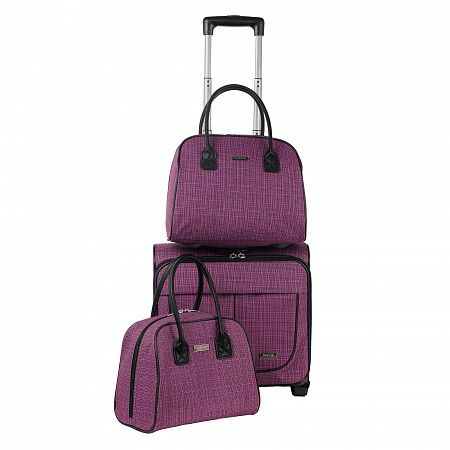 Дорожная сумка Polar П7113ж blue