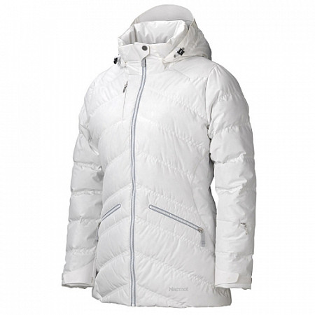 Куртка женская Marmot Val D'Sere Wm's white