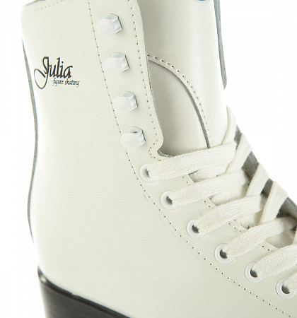 Коньки фигурные Спортивная коллекция Princess Julia leather