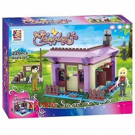 Конструктор Bela 6033