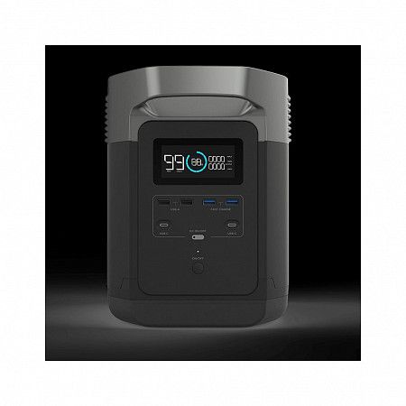 Портативная станция питания EcoFlow Delta 1300