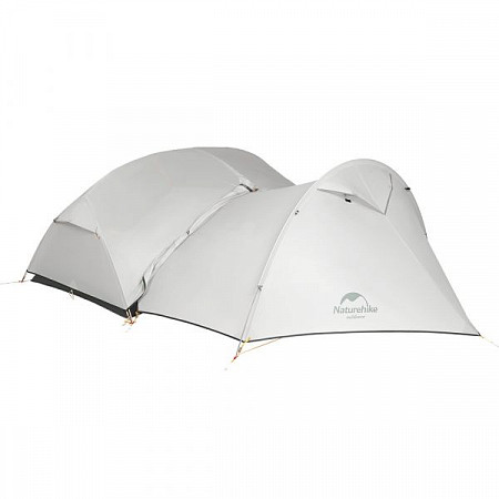 Палатка Naturehike Mongar Ultralight 2 (20D) NH17T007-M Grey