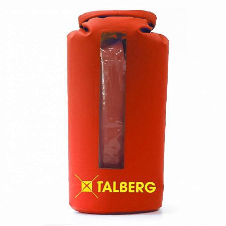 Гермомешок с окном Talberg WINDOW EXT PVC 20 Orange