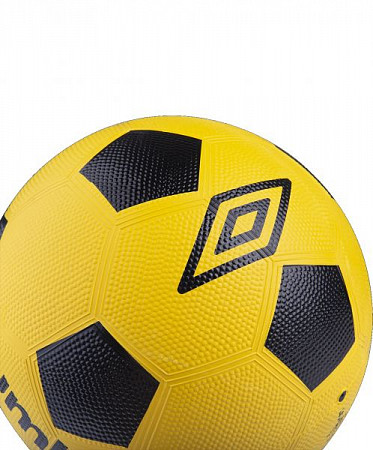 Мяч футбольный Umbro Urban 20628U №5 Yellow/Black