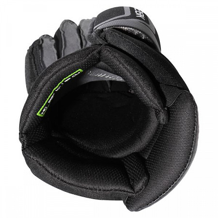 Перчатки хоккейные CCM Ribcor 28K Black SR