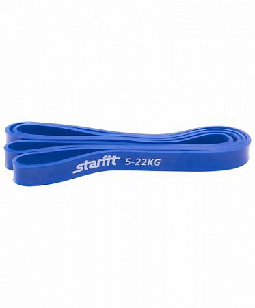 Эспандер многофункциональный ленточный Starfit ES-801 5-22 кг blue