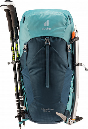 Рюкзак Deuter Speed Lite 30 SL 3410721-1323 arctic/dustblue (2021)