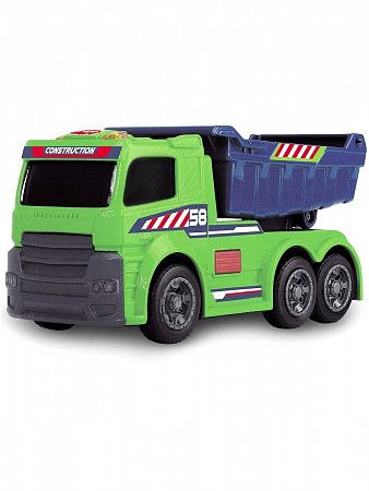 Машинка Dickie Toys Action Series Dump Truck 15 см (203302005)