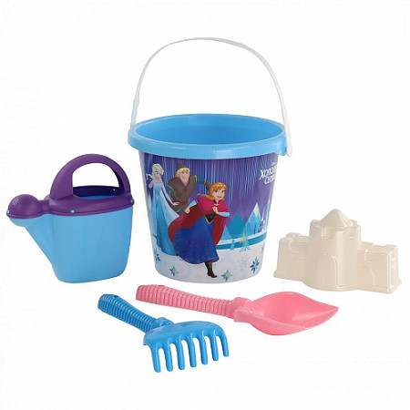 Песочный набор Полесье Disney Холодное сердце №13 67319