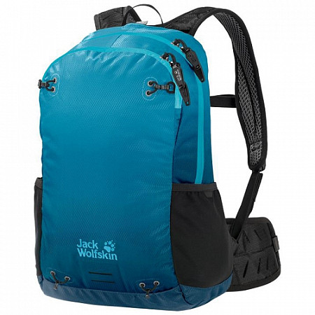 Рюкзак Jack Wolfskin Halo 22L aurora blue