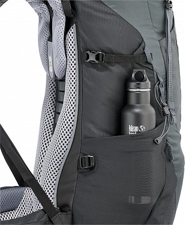 Рюкзак Deuter Aircontact Lite 50+10 3340521-4701 graphite/black (2021)