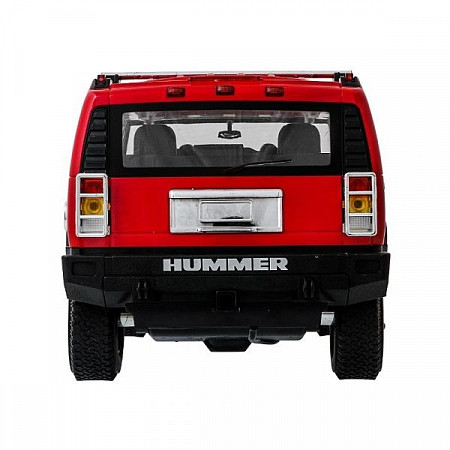 На картинке изображен Радиоуправляемая машина MZ HUMMER 1:10 2056A Радиоуправляемая машина MZ HUMMER 1:10 2056A