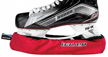 Чехлы для лезвий Bauer Blade Jacket 2015 red