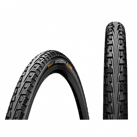 Покрышка Continental Ride Tour, 28 x 1 3/8 x 1 5/8, 37-622 101155 black/black ZCO01155