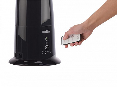Ультразвуковой увлажнитель воздуха Ballu UHB-195 black