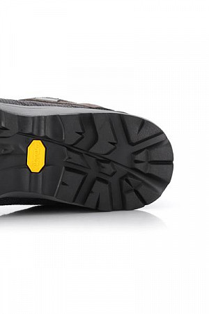 Полуботинки Alpine Pro Derry dark grey