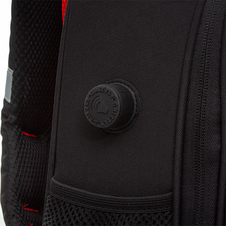 Рюкзак школьный GRIZZLY RAz-187-7 /1 black