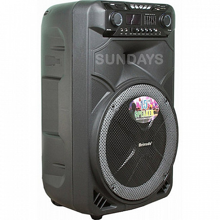 На картинке изображен Колонка Eltronic Мeirende 15" динамик 1шт/15" MR-108ch Колонка Eltronic Мeirende 15" динамик 1шт/15" MR-108ch