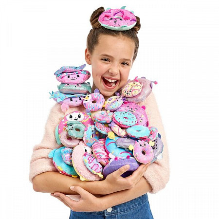Набор с 1 героем Pikmi Pops Плюшевый Пончик 75288 (75415)