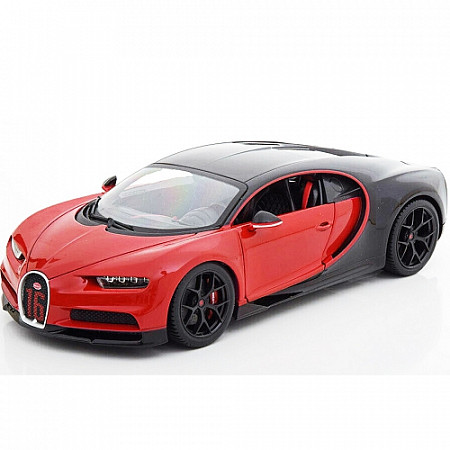 Коллекционная машина Bburago 1:18 Bugatti Chiron Super Sport (18-11044)