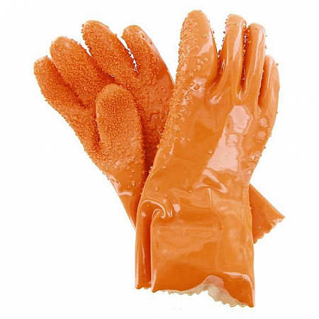 Перчатки для чистки овощей Bradex Шкурка TD 0005