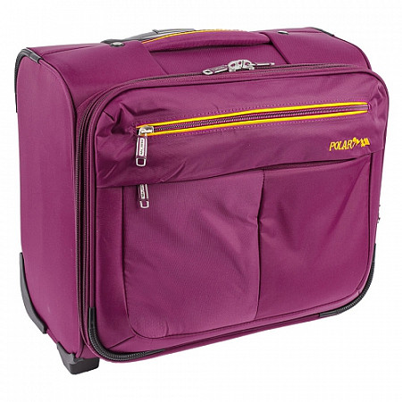 На картинке изображен Кейс-пилот Polar Р8667 17" purple Кейс-пилот Polar Р8667 17" purple