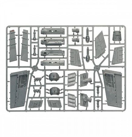 Фигурка Games Workshop Warhammer: Ork Wazbom Blastajet 50-32