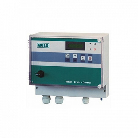 Сервис-комплект Wilo Controlbox Mot 4'' 0.37KW 1EM/MP 4020140