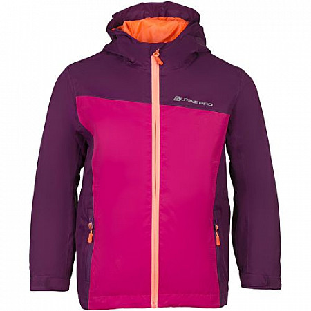 Куртка детская Alpine Pro Slocano KJCJ008826 Violet