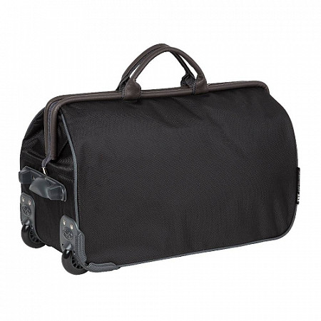 На картинке изображен Дорожная сумка TsV 513.28 black Дорожная сумка TsV 513.28 black