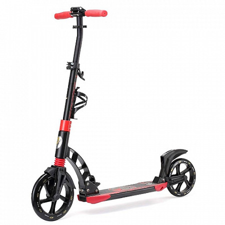 Самокат Scooter SC-230 red