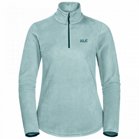 Пуловер женский Jack Wolfskin Echo Women green haze