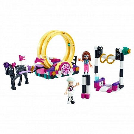 Конструктор LEGO Friends Волшебная акробатика 41686