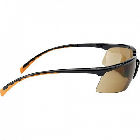 На картинке изображен Очки защитные открытые 3M Solus DE272933792 Очки защитные открытые 3M Solus DE272933792