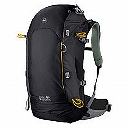 Рюкзак Jack Wolfskin Eds Dynamic Pro 38L Pack black