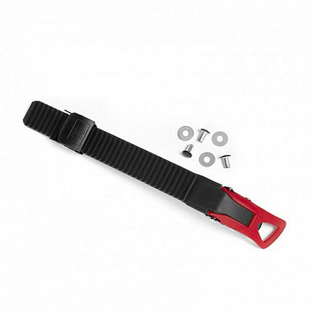 Бакля PlayLife GT 110 880163/left Левая black/red