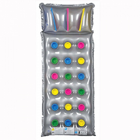 Надувной матрас Jilong 18 Pocket Fashion JL027105