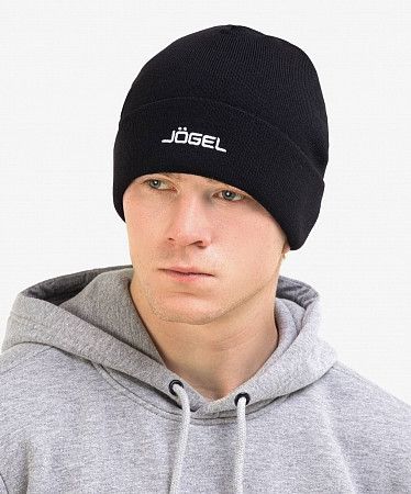 Шапка Jogel CAMP Team Beanie JC-4-CA-0121-99 black