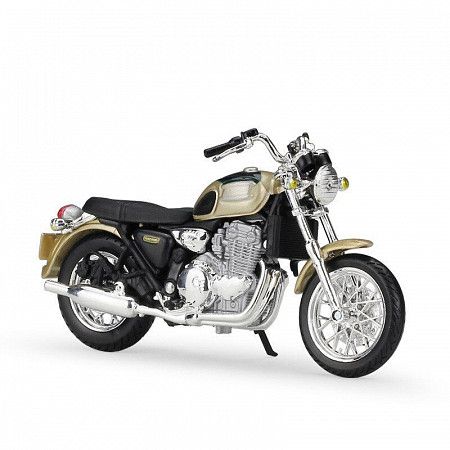 Масштабная модель мотоцикла Maisto 1:18 Triumph Thunderbird (39300)