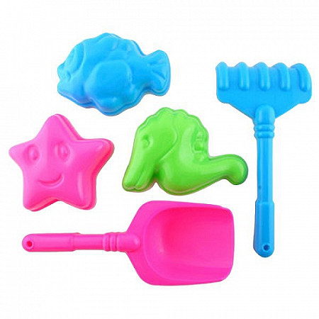 Набор Нордпласт для песка № 2 042 Р12776