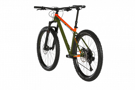 Велосипед Kellys Gibon 70 27,5" (2019) green