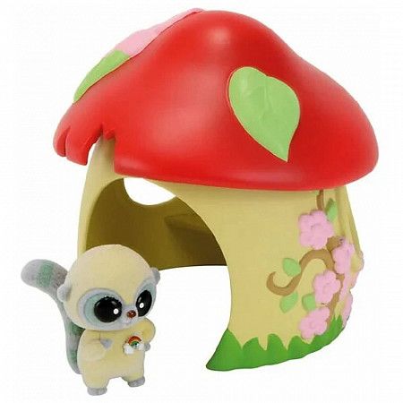 Домик-грибок Simba с фигуркой YooHoo & Friends Mushroom House (105955307)