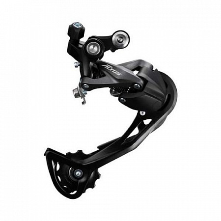 Переключатель задний Shimano Altus M2000, SGS, 9 скоростей, ERDM2000SGS