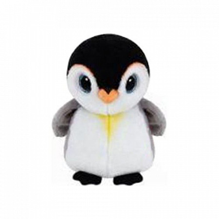 Мягкая игрушка TY Пингвин Classic Pongo 24 см 90232