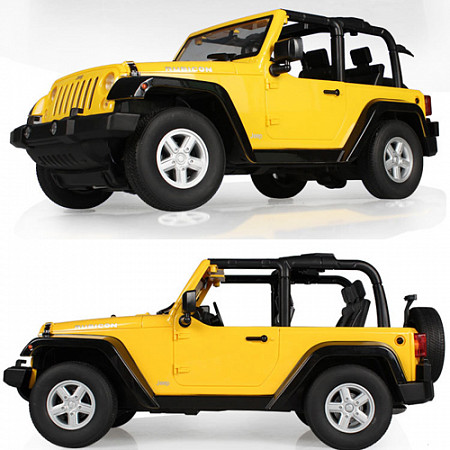 Радиоуправляемая машина MZ Jeep Wrangler 1:10 2060